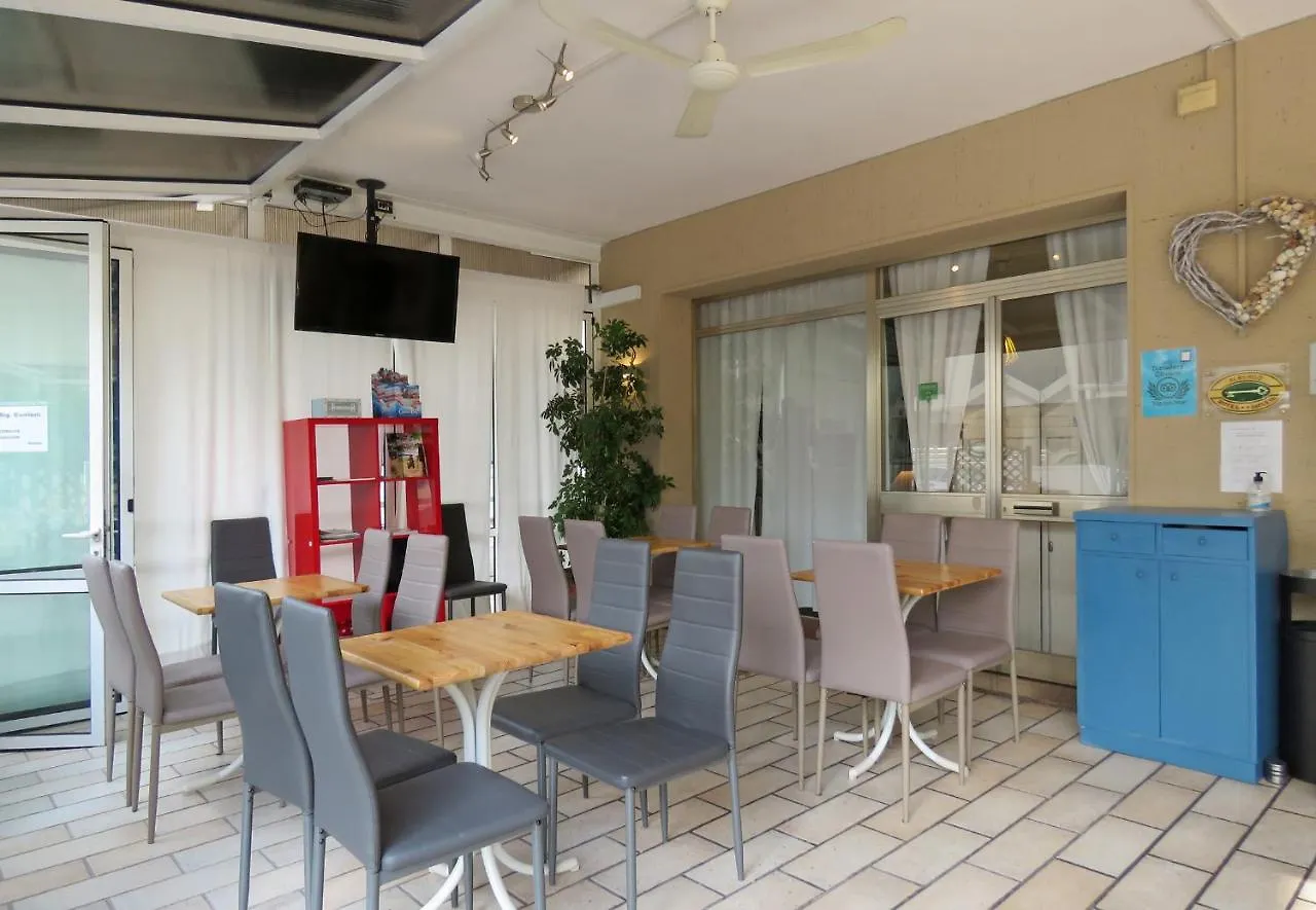 Hotel Saturno Lido di Jesolo Itálie