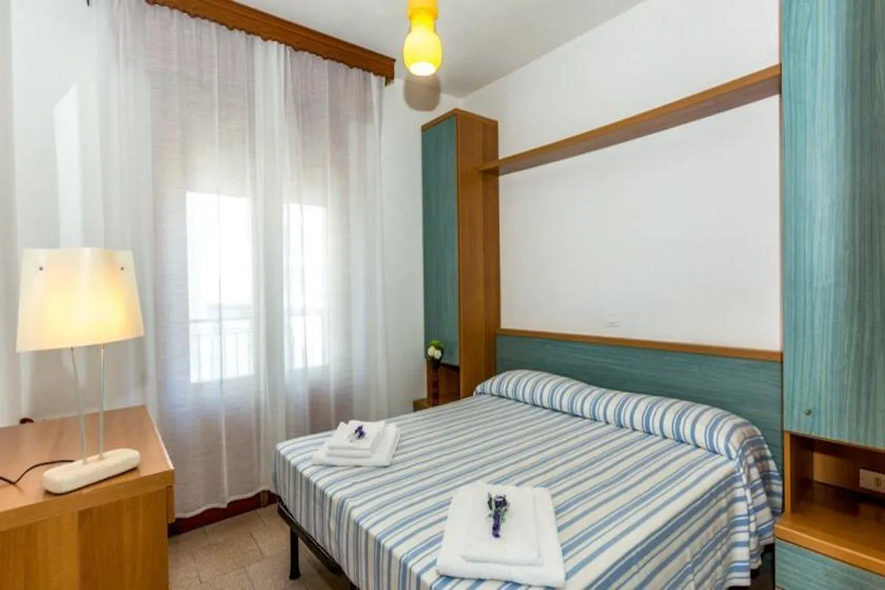 Hotel Saturno Lido di Jesolo Itálie