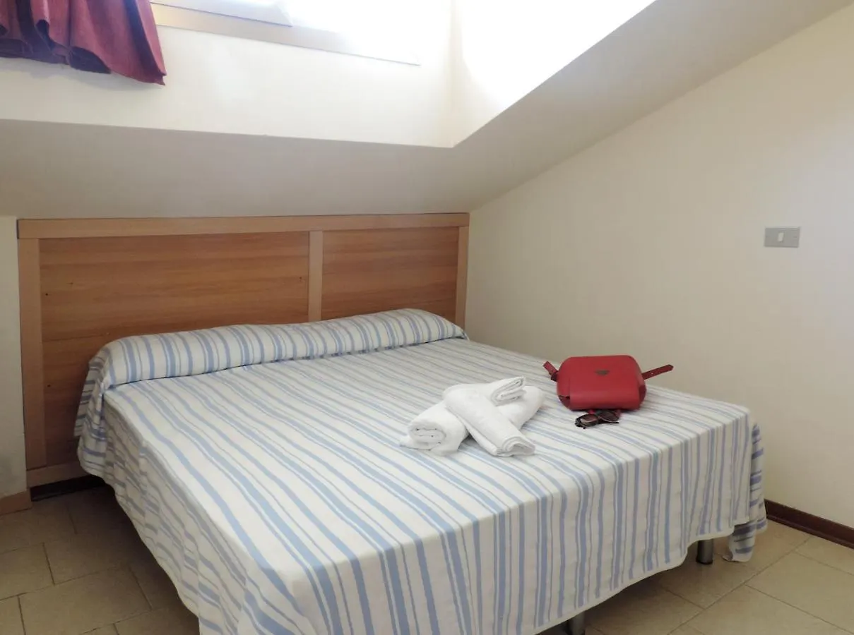 Hotel Saturno Lido di Jesolo Itálie
