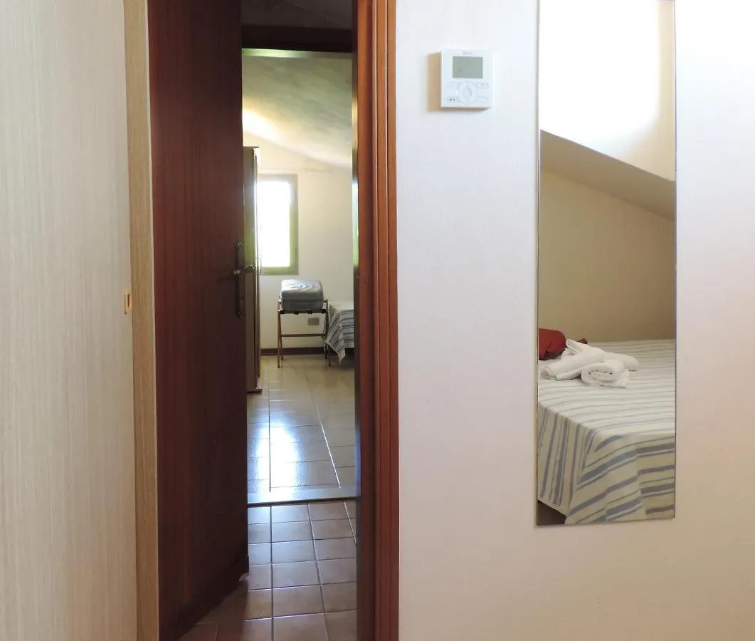 Hotel Saturno Lido di Jesolo 2*,  Itálie