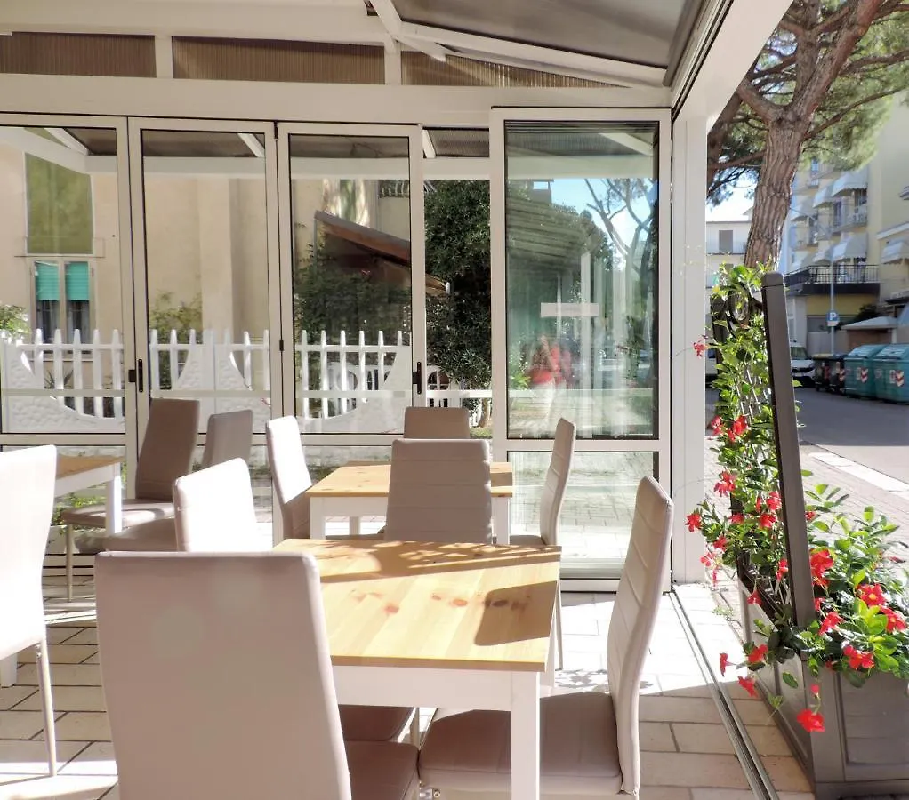 Hotel Saturno Lido di Jesolo Itálie