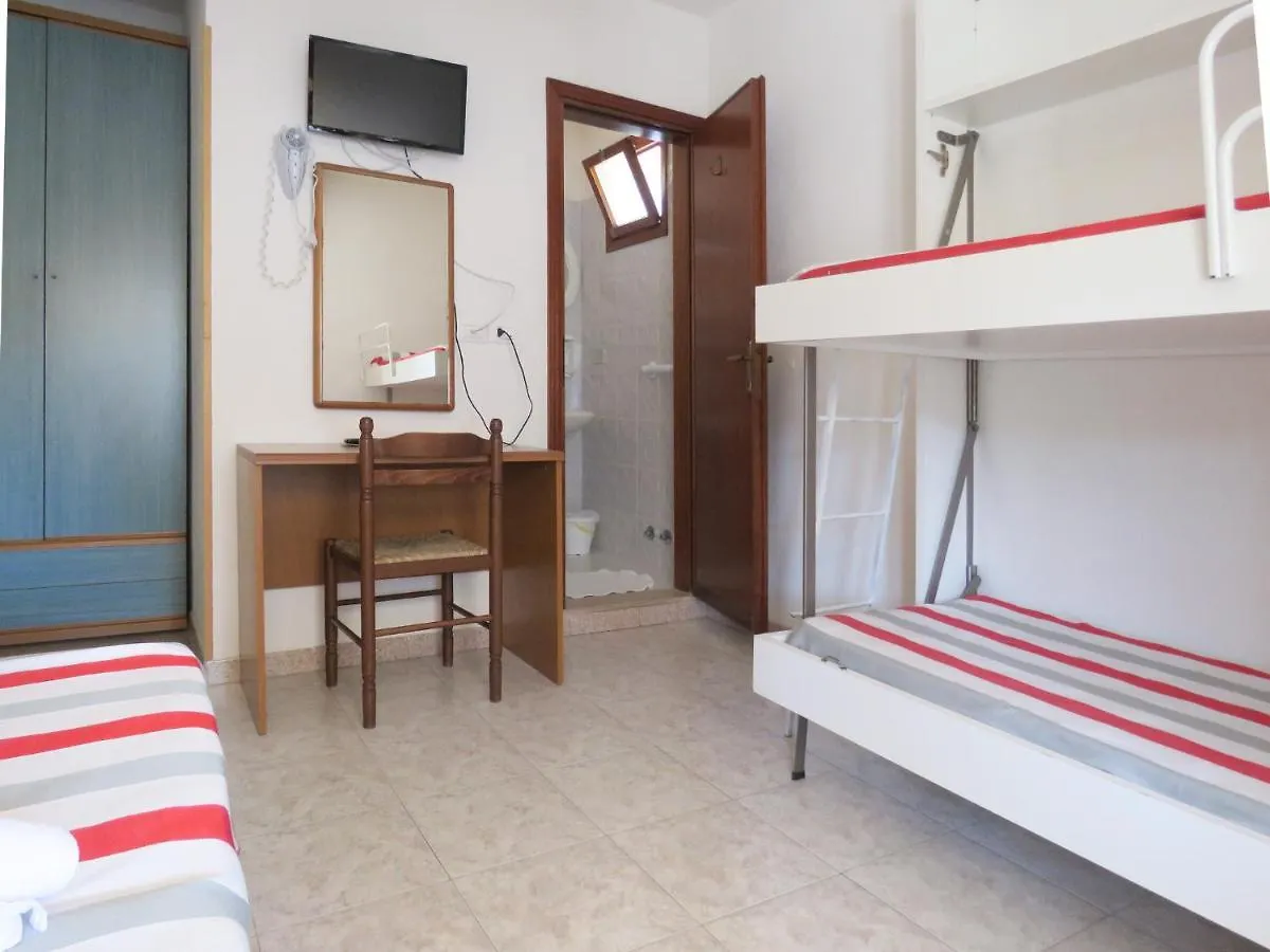 **  Hotel Saturno Lido di Jesolo Itálie