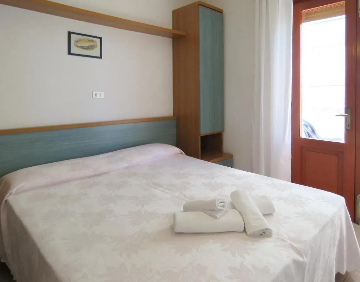 Hotel Saturno Lido di Jesolo Itálie