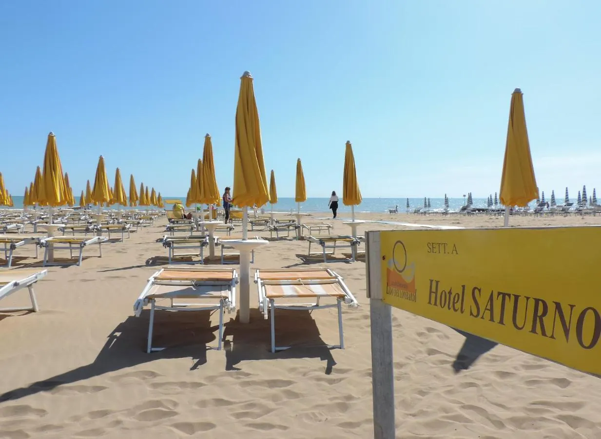 Hotel Saturno Lido di Jesolo